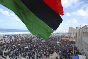 Tripoli. Gheddafi ormai alla resa
