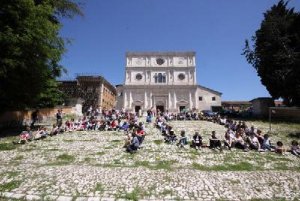 A L'Aquila le pietre parlano tra immaginari emotivi, ricostruzione e sviluppo sostenibile