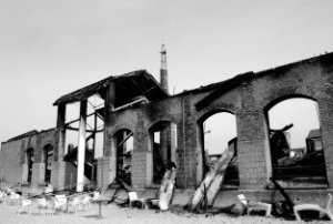 La fine dell'Ilva-Italsider di Bagnoli ed il sogno di Città della Scienza