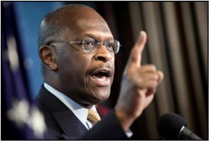 Usa 2012: Herman Cain, il candidato Repubblicano nero che nessuno conosce