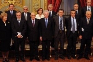 Governo Monti: ecco il perché dei ministri lontani dai partiti