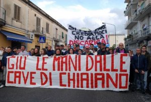 Chiaiano a Bruxelles