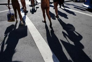 San Francisco dice basta al nudismo