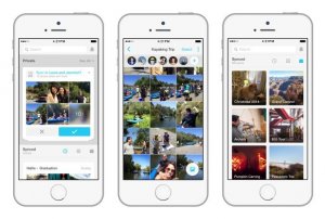 Facebook Moments (e riconoscimento facciale): niente Europa, per ora