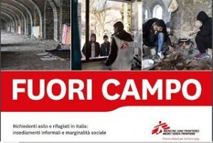 MSF denuncia la situazione nel sistema di accoglienza per richiedenti asilo in FVG