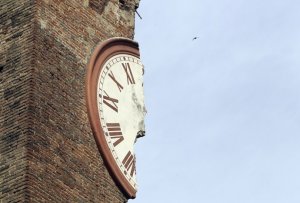 Terremoti: la sconfitta dell'Uomo
