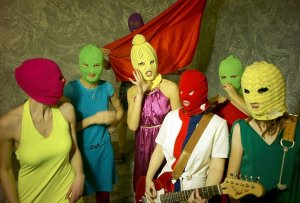 Pussy Riot: niente di nuovo sotto il Cremlino