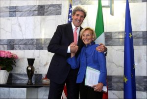 La Bonino ed il caso Snowden