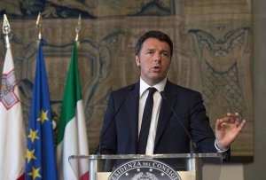 Renzi: il grande bluff