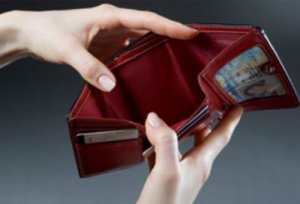 Il drammatico risveglio del popolo italiano in piena crisi economica