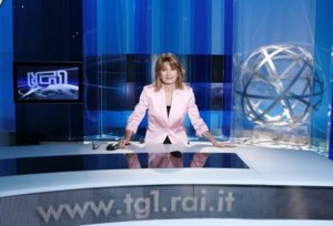 L'informazione secondo il TG1