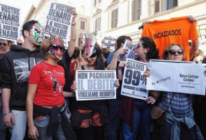 Gli Indignati e i ragazzi del '48