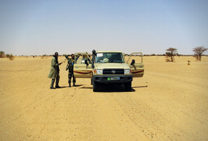 Droni e terroristi nelle sabbie del Sahel