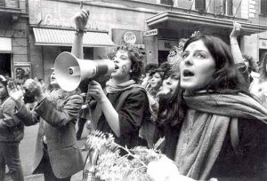 L'8 marzo delle donne italiane