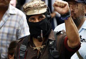 Il messaggio del Subcomandante Marcos ai manifestanti di #OccupyGezi