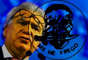 Verdini sene frega. L'arroganza al potere