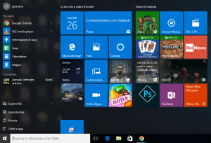 Microsoft, statistiche interessanti su Windows 10