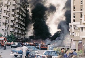 Via D'Amelio: il 19 luglio del 1992 io avevo 10 anni …