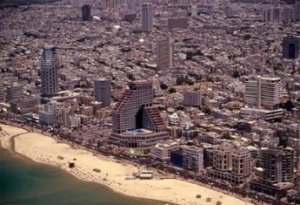 Tel Aviv: il palazzo della PACE