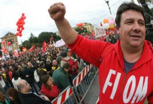 La FIOM e gli studenti al bivio