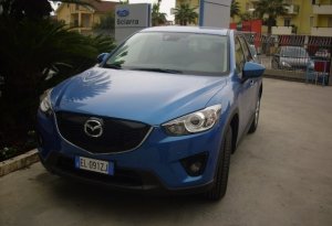 Mazda presenta il nuovo Kodo SUV