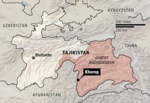 Violenti scontri in Tagikistan