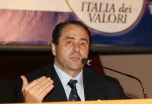 Di Pietro, il primo dei creativi