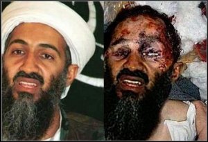 Falsa la prima immagine di Bin Laden morto? - Video
