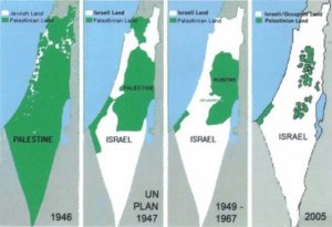 Palestina, quella terra sempre più stretta