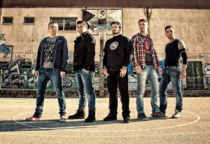 I LAIN presentano il loro secondo singolo a Caserta