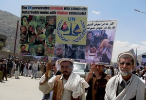 Hambastagi, lotta democratica a un passo dalla clandestinità