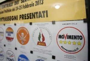 Elezioni 2013, astensionismo in crescita: Italiani al voto!