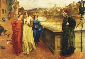 Il perché a Giulio la Divina Commedia risulta indigesta