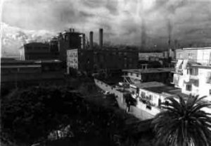 Turbogas di Napoli