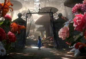 Alice in Wonderland, poca Meraviglia nel film di Tim Burton
