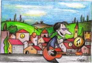 "Sorella Toscana": la Spoon River italiana