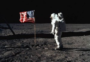 La Luna nel '69 ed i nostri ricordi