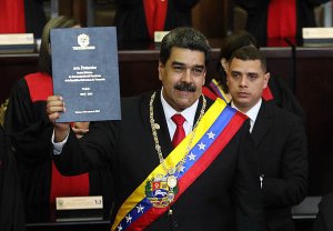 Venezuela: la democrazia secondo Maduro
