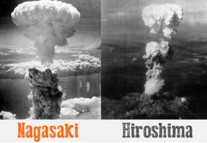 Hiroshima e Nagasaki a 70 anni dall'atomica americana