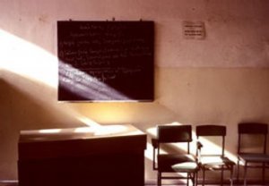"Scuola reale" e "scuola immaginaria"