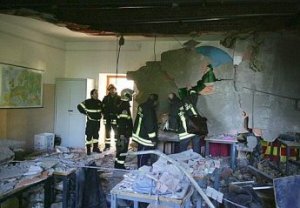 Crollo al liceo Darwin di Rivoli: tragedia