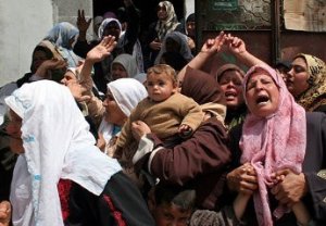 Gaza: le colpe dell'Europa