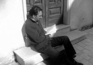 Intervista al poeta Domenico Cipriano