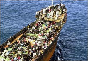 La tragedia di Lampedusa e la frontiera europea