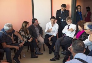 Elezioni regionali: su l'astensionismo e giù Renzi
