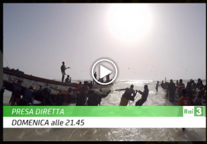 La puntata di Presa Diretta di domenica 4 ottobre: lo sfruttamento dei mari
