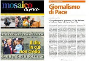 Un uomo, un testimone di pace e di ricerca: Nanni Salio