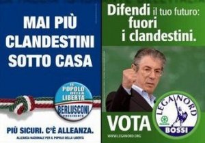Politica razzista