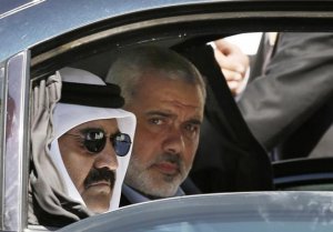 Il Qatar annette anche Gaza