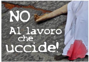 Napolitano, Camusso, Squinzi: non sono morti sul lavoro il 9 aprile 2013